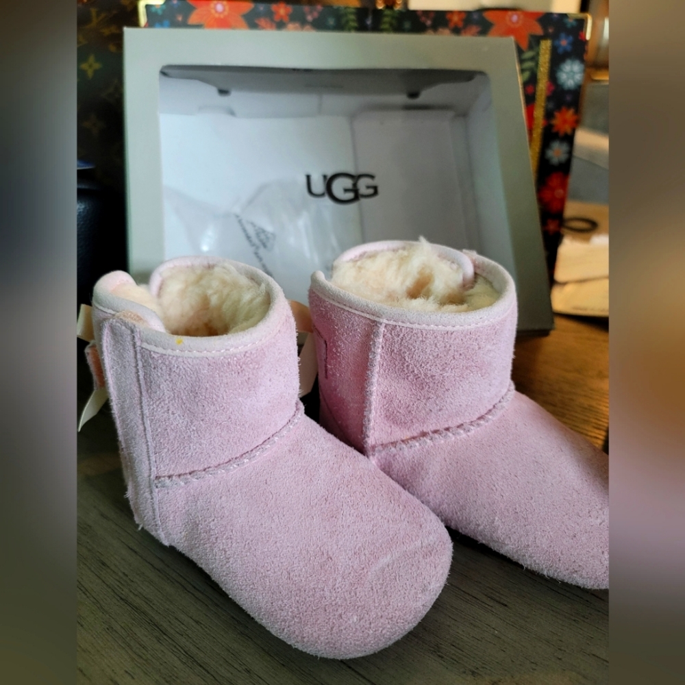 UGG I Jesse bow II & Beanie